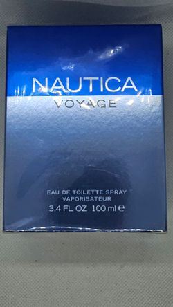 Nautica Voyage 3.4oz edt for men