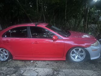 Mazda 6 2004
