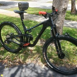 Giant Trance Advanced Pro 29 1 Mountain Bike
