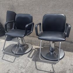 Salon Chairs 
