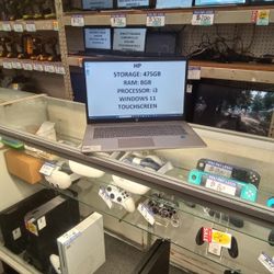 Hp Laptop With Charger
