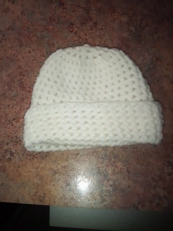 Baby Hat Newborn Sz