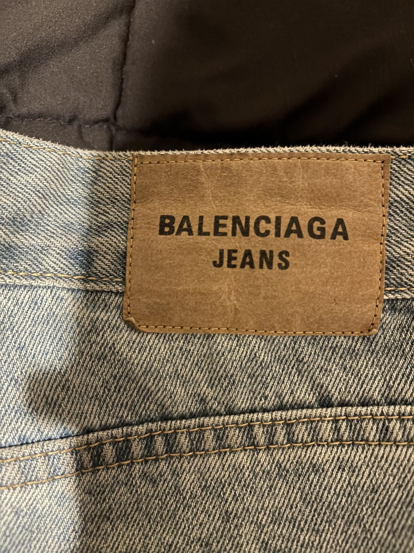 Balenciaga Jeans