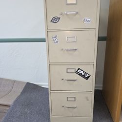 Legal Size File Cabinet 