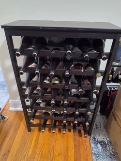 Wine rack