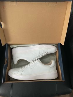 Mens Shoes Cole Haan Grand Pro Fashion Sneaker, Like New, Size 12