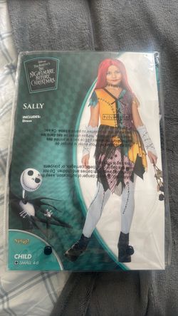 Nightmare before Christmas costume