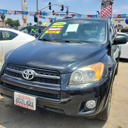 🌵🌵🌵2009 Toyota Rav-4 🌵🌵🌵 Air Tires