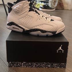 Air Jordan 6 Retro "Reverse Oreo"