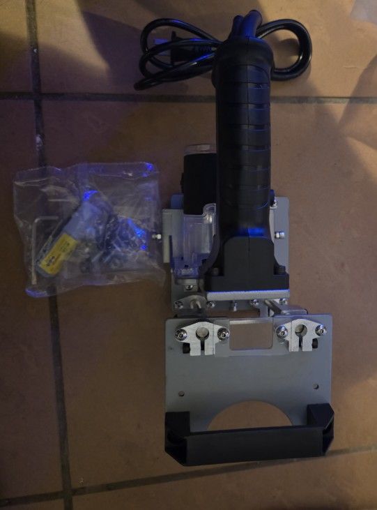 Mortise and Tenon Jig Tool⁹