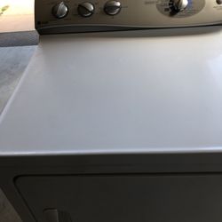 GE profile gas dryer￼
