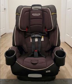 Graco 4Ever Saftey Surround Sound all in One