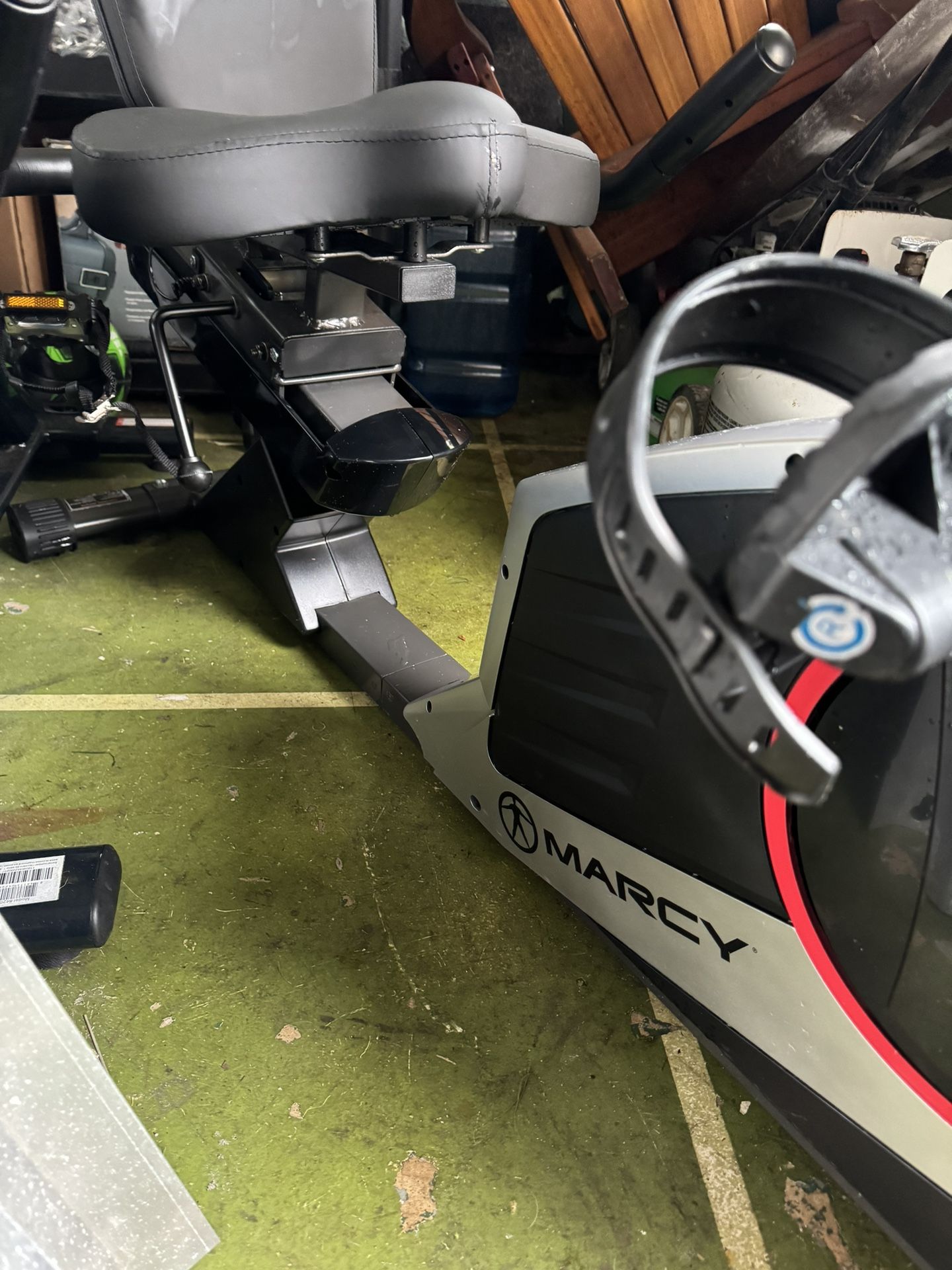 Bicycle Exercise Machine