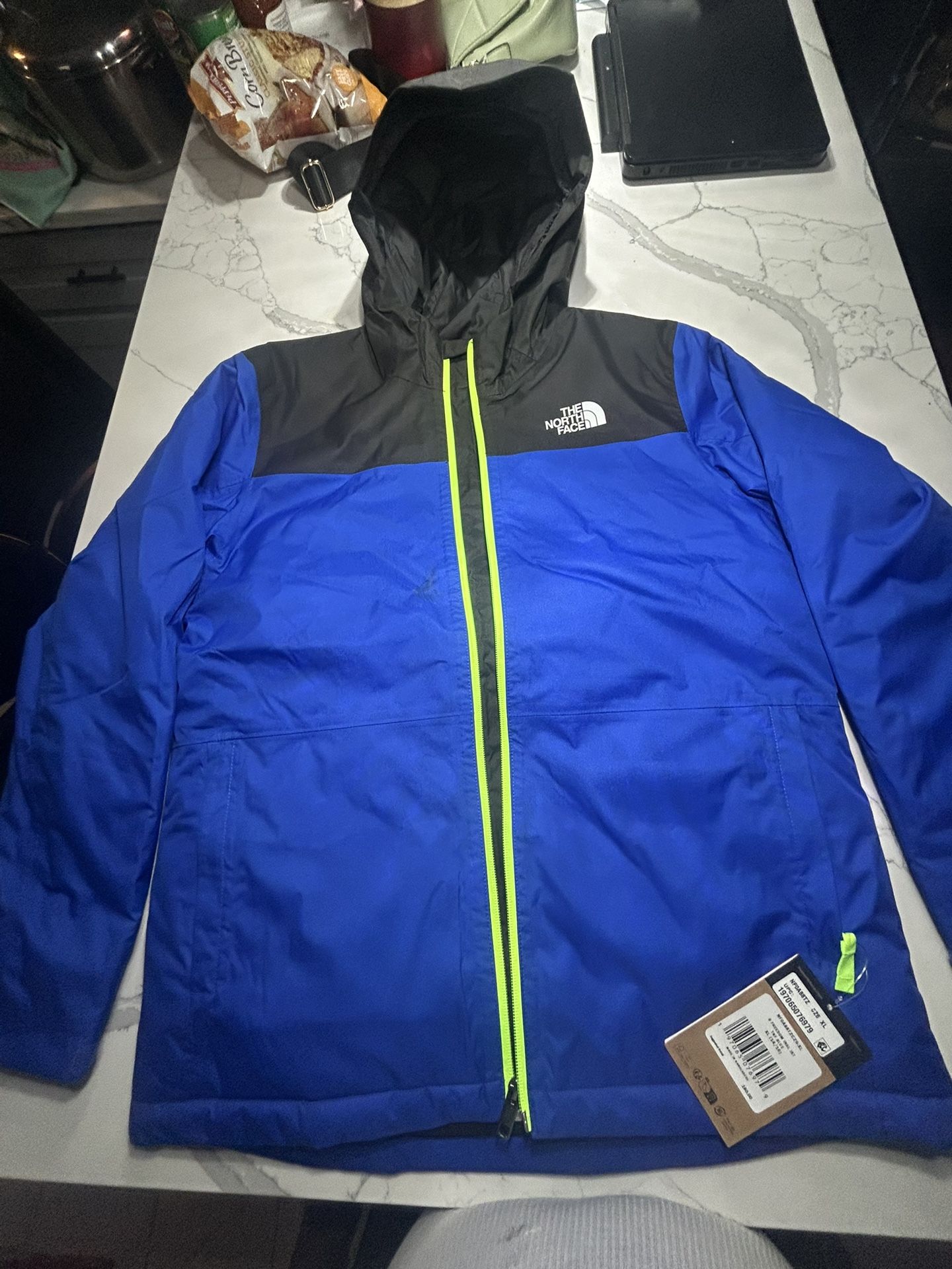 NORTH FACE B FREEDOM INSULATED JACKET