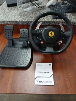 Thrustmaster Playstation Racing Controller