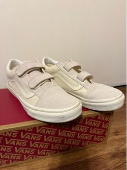 Vans junior size