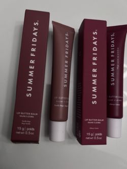 Summer Fridays Lip Balm