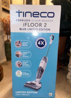 Tineco Cordless Floor Washer