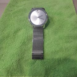 Movado Bold Everything Working Pick UP Only