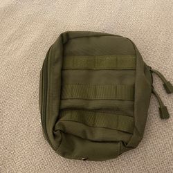 Tactical Molle Pouch For Vest/backpack Etc