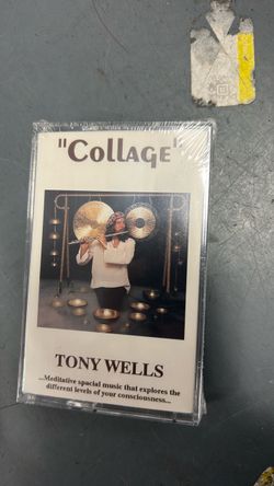 Tony Wells Collage