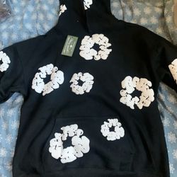 Denim Tear Hoodie