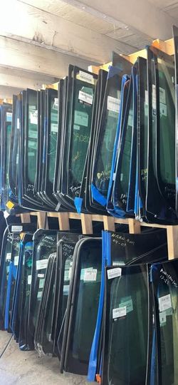 2026 Sale Auto* Glass * Nuevos a Precios De Bodega
