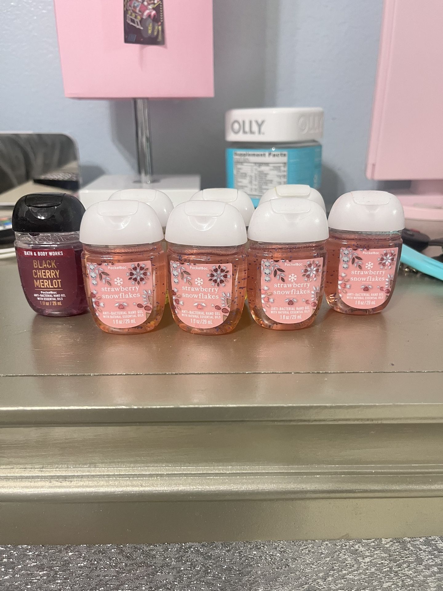 Bath and body works hand sanitizer 