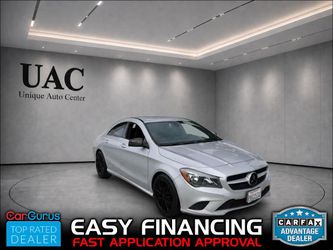 2015 Mercedes-Benz CLA 250