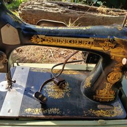 Vintage Stinger Sewing Machine 