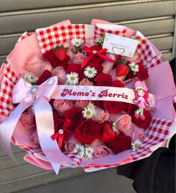 Custom Flower Bouquet