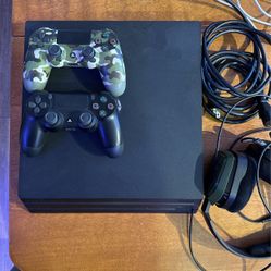 PS4 Pro for Sale in Vista, CA - OfferUp