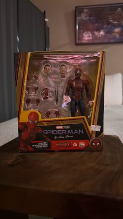 Mafex Tobey Maguire Spider-Man No-Way-Home