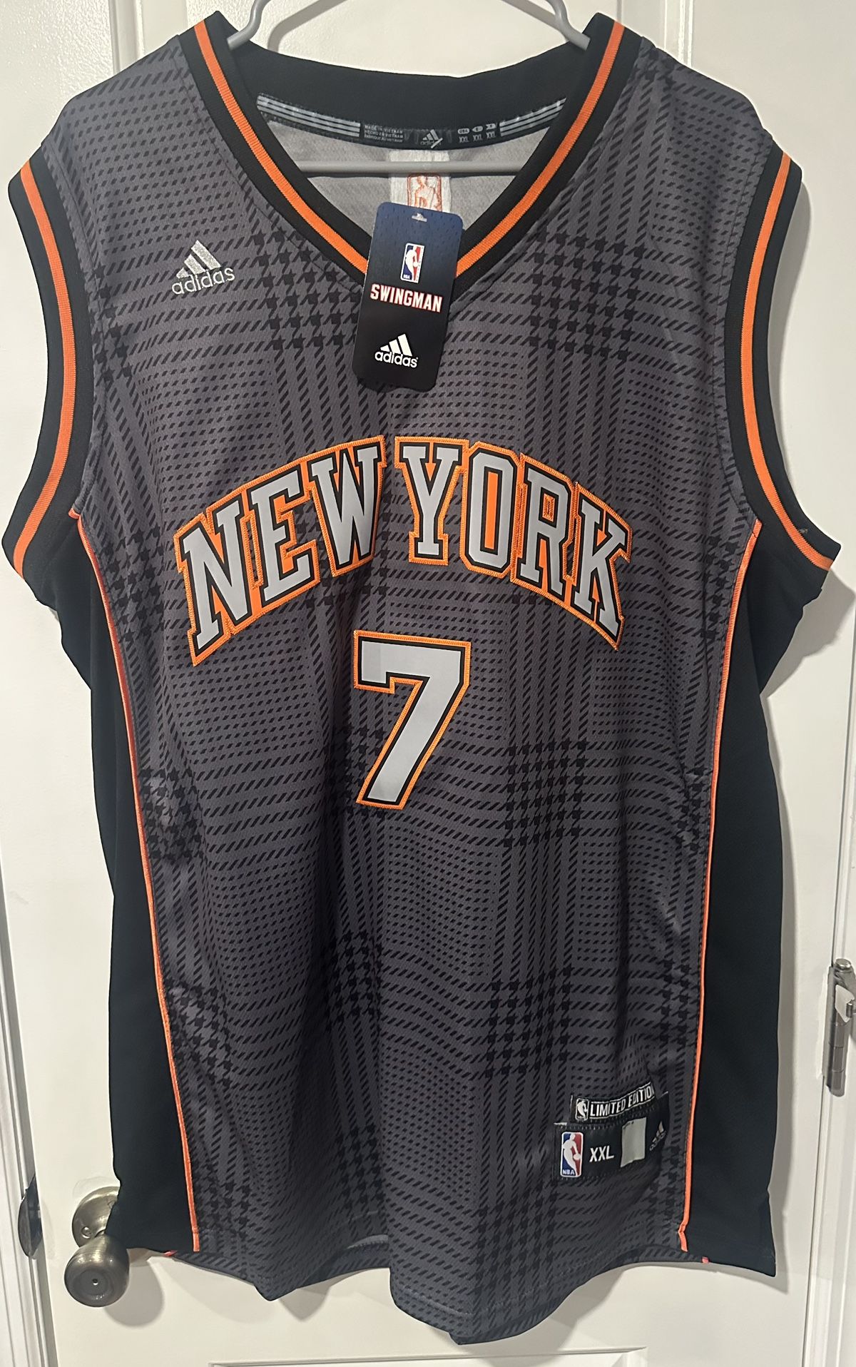 Carmelo Anthony #7 New York Knicks Special Edition Jerseys