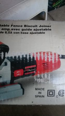 Freud Avanti biscuit joiner for Sale in Westminster CA OfferUp