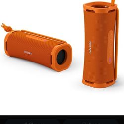 Sony Bluetooth Speaker