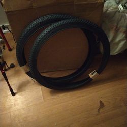 Bike Tires