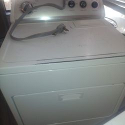 Whirlpool  Dryer (Electric)
