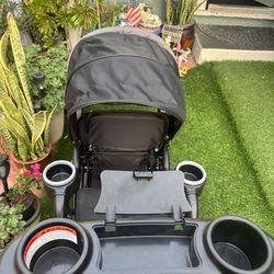 Stroller doble