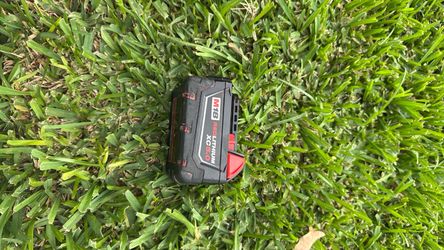 Milwaukee M18 RedLithium XC5.0 Battery