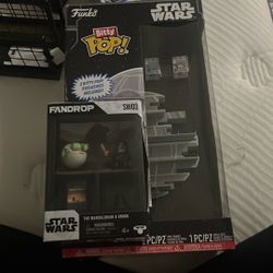 Star wars and fandrop star wars 