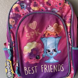 Shopkins Backpack 