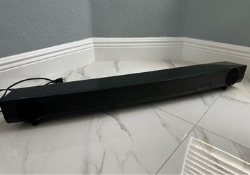 Yamaha Soundbar Speaker