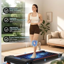 NeoSilent Walking Pad Treadmill
