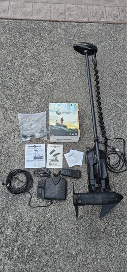 Minn kota powerdrive v2
