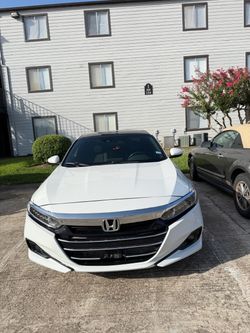 2019 Honda Accord