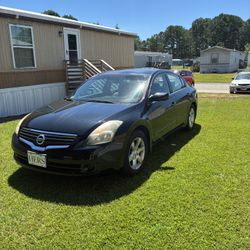 For Sale: 2008 Nissan Altima