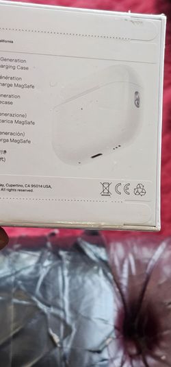 AirPods 2nd generation