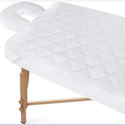 2-Pc. Fitted Sheet & Headrest Cover 1113b