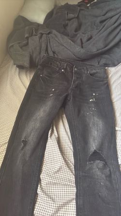 ksubi jeans size 30 used
